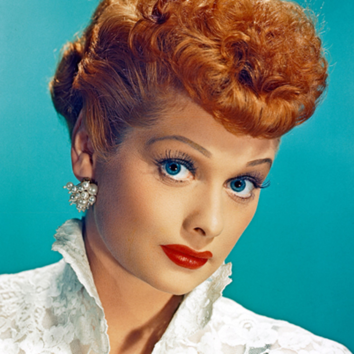 Why Lucille Ball Is One of My Most Important Mentors