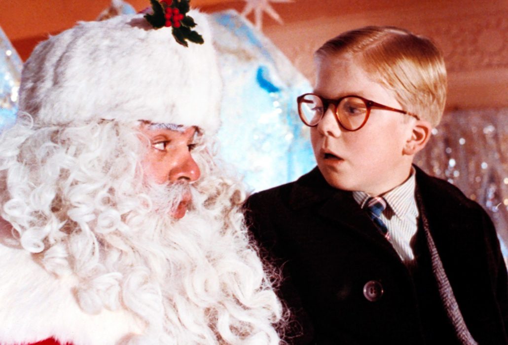 jean shepherd in a christmas story jean shepherd in a christmas story