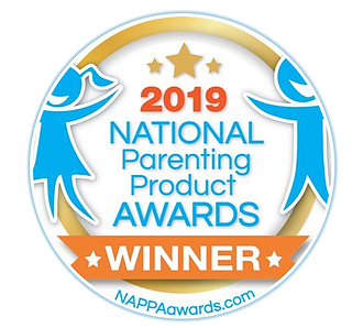 logo 2019 National Parenting Product Awards