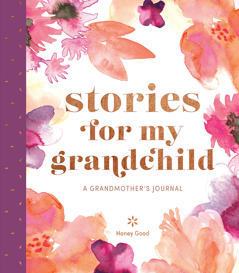 Stories For My Grandchild Cover
