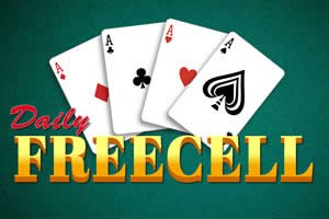 Daily Freecell Solitaire
