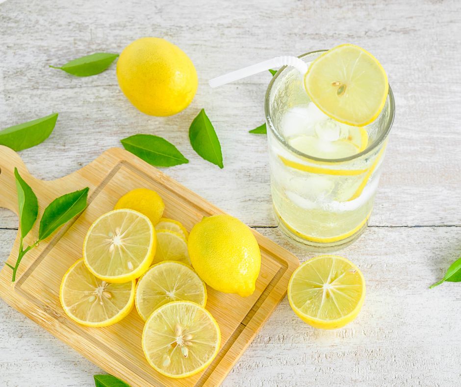making lemonade out of lemons is how you embrace change