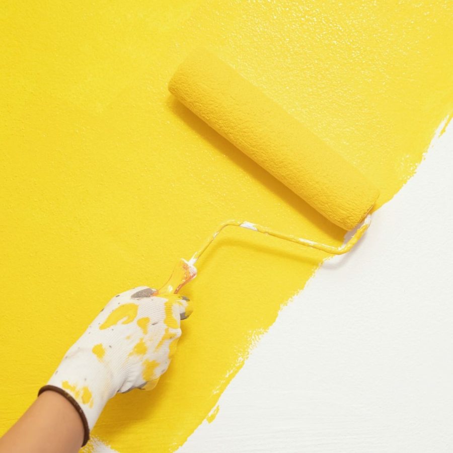 Brighten Your Home with Paint