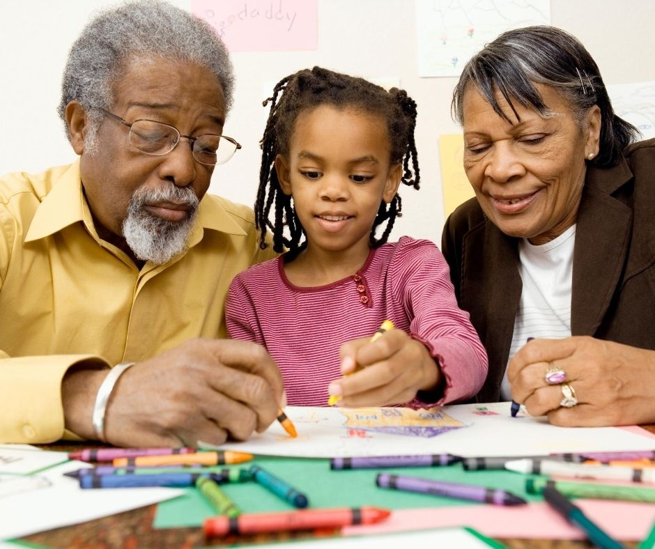 Mistakes are easy to avoid as grandparents, but remember to have fun!