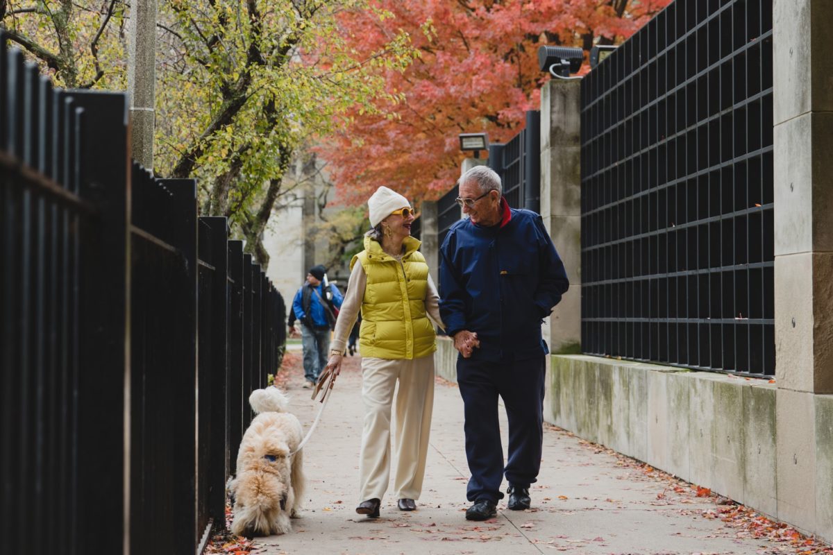 Autumn Adventures Abound for Honey and Shelly!