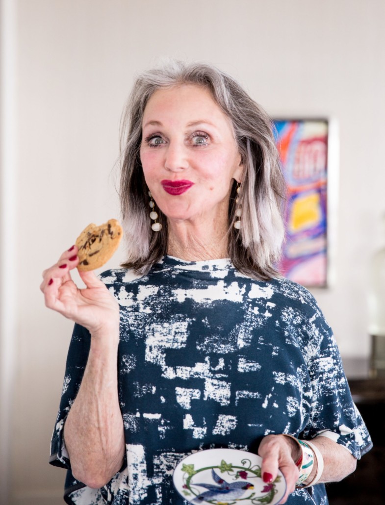 Honey Good takes a bite out of a cookie, how to lead a sweet life after 50