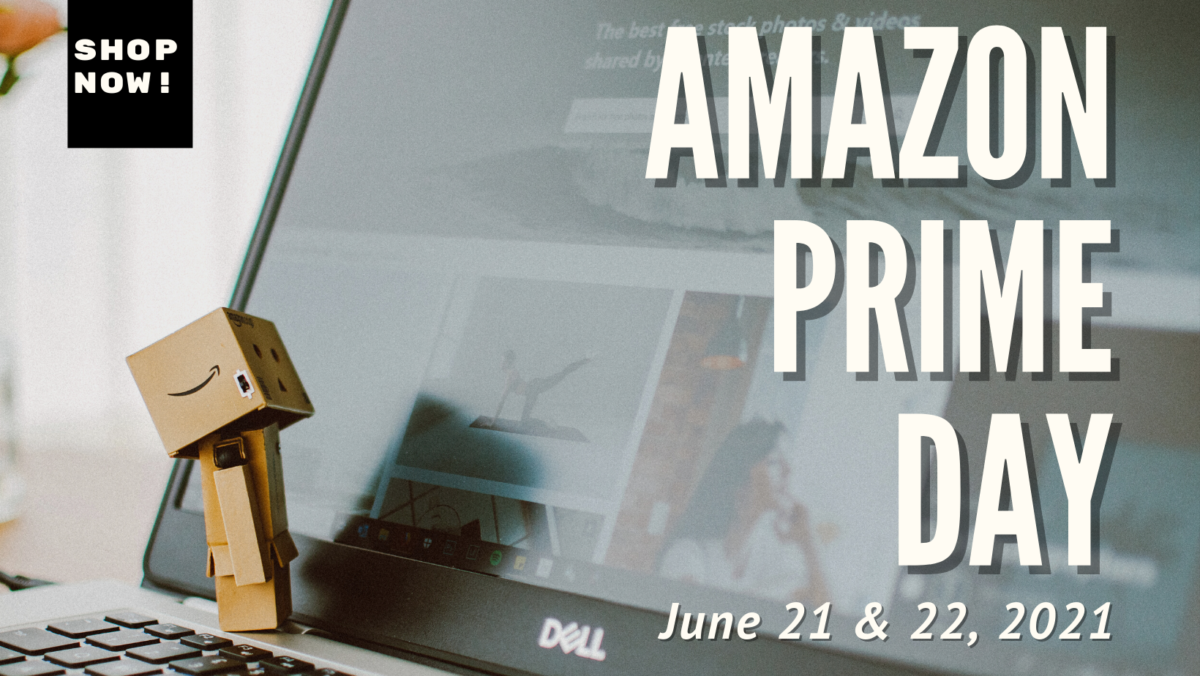 Amazon Prime Day Deals 2021: Shop Till You Drop!