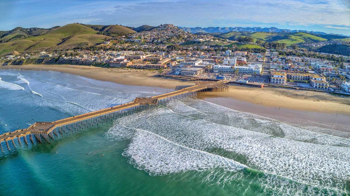 Pismo Beach, California