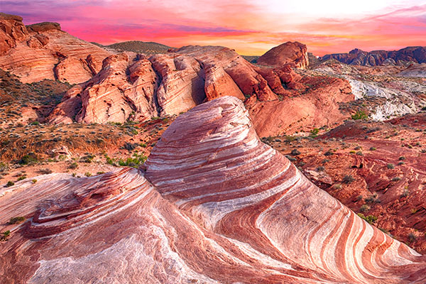 Valley of Fire, Nevada