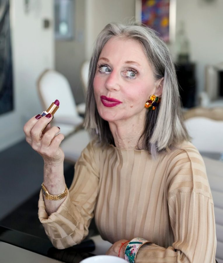 Hear It From Honey: It's GOOD Advice - "The Importance of Lipstick" 