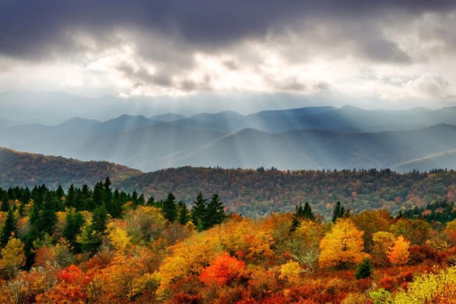 BEST TRAVEL SPOTS FOR FALL 5 GLORIOUS PLACES TO VISIT IN THE U.S