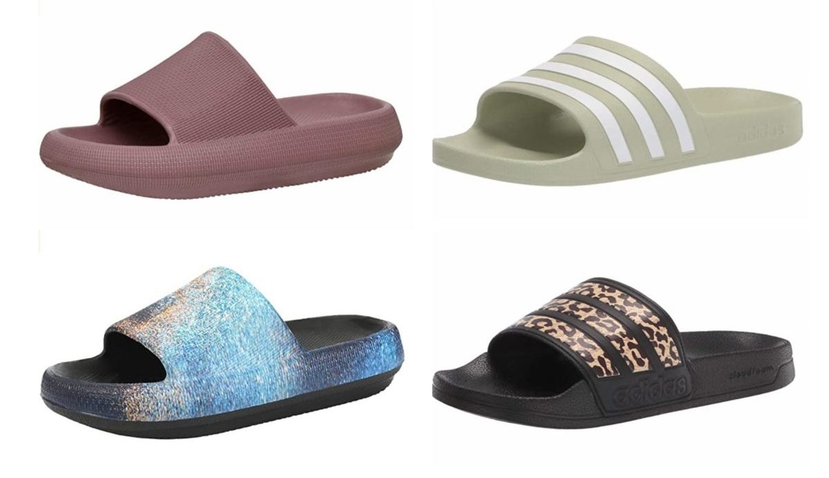 Slide Sandals