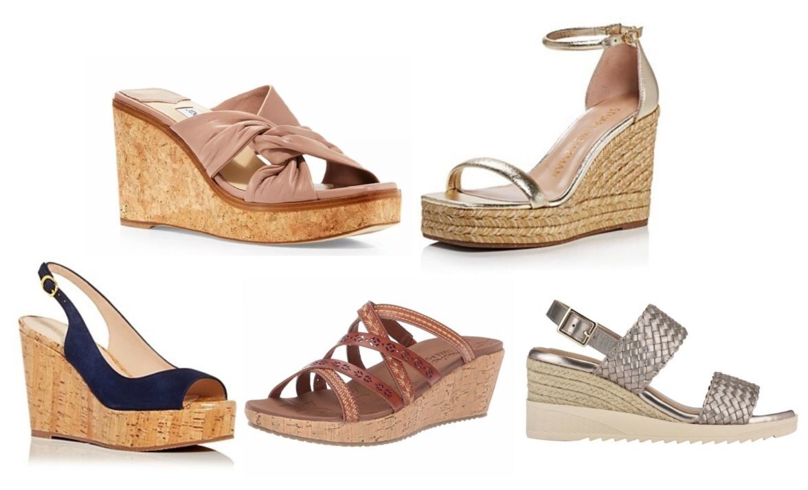 Wedge Sandals