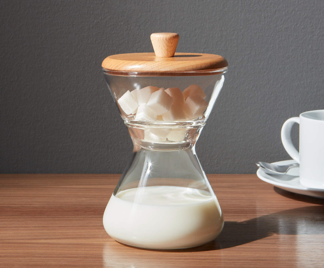 Chemex Cream and Sugar Set