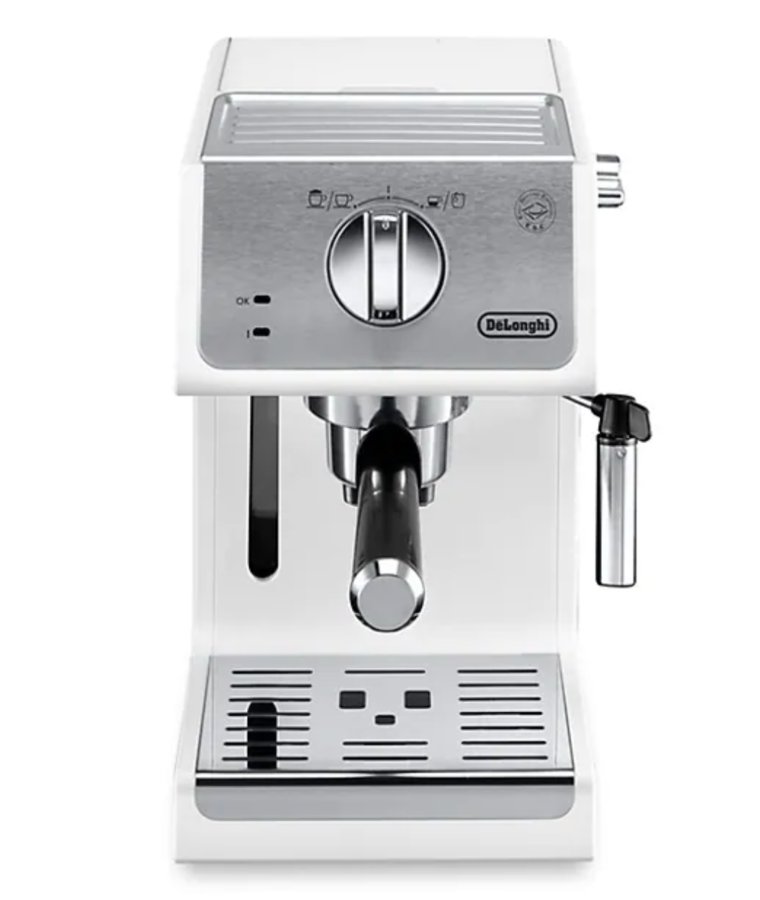 De'Longhi Manual Espresso & Cappuccino Machine