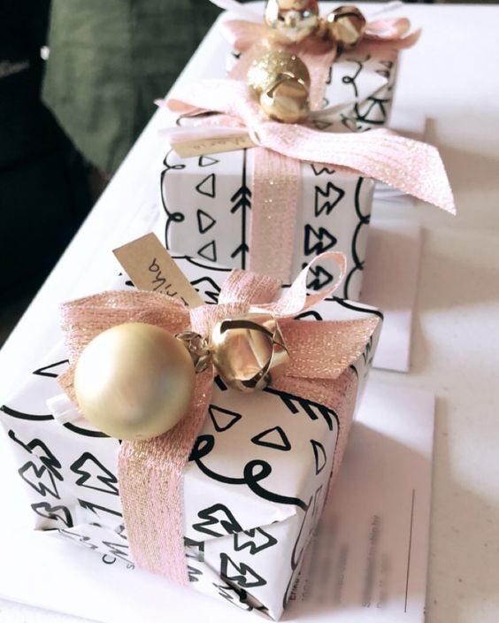 unique gift wrap ideas