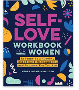 Honey's Best Amazon Wellness picks, self-love workbook