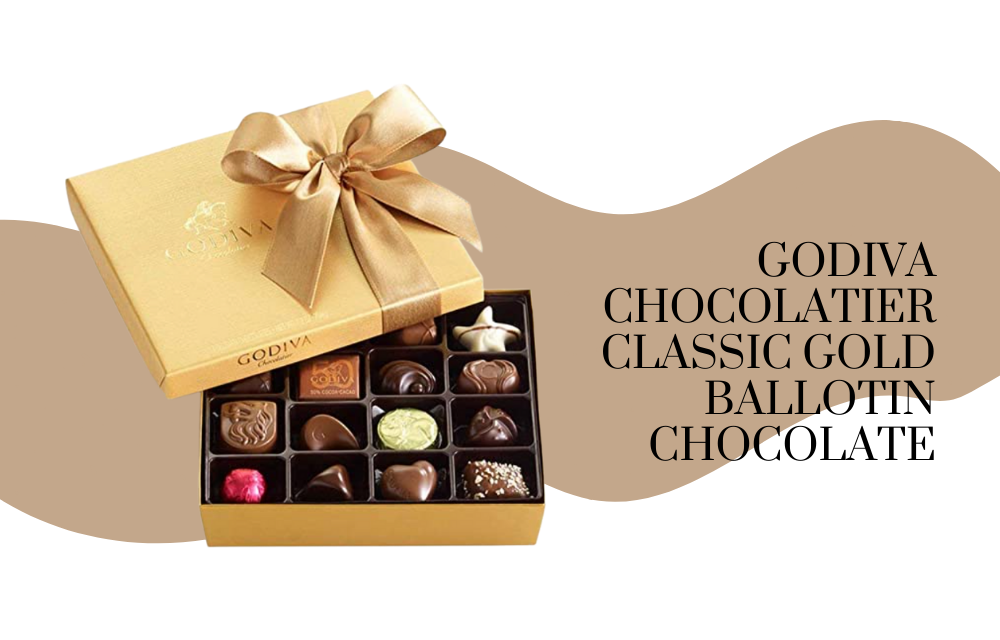 Best Chocolate Valentine's Gifts