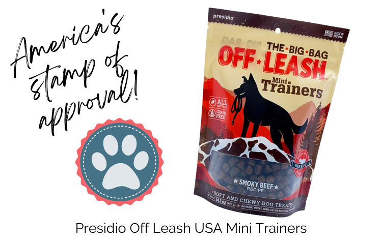 Amazon's best rated dog treats