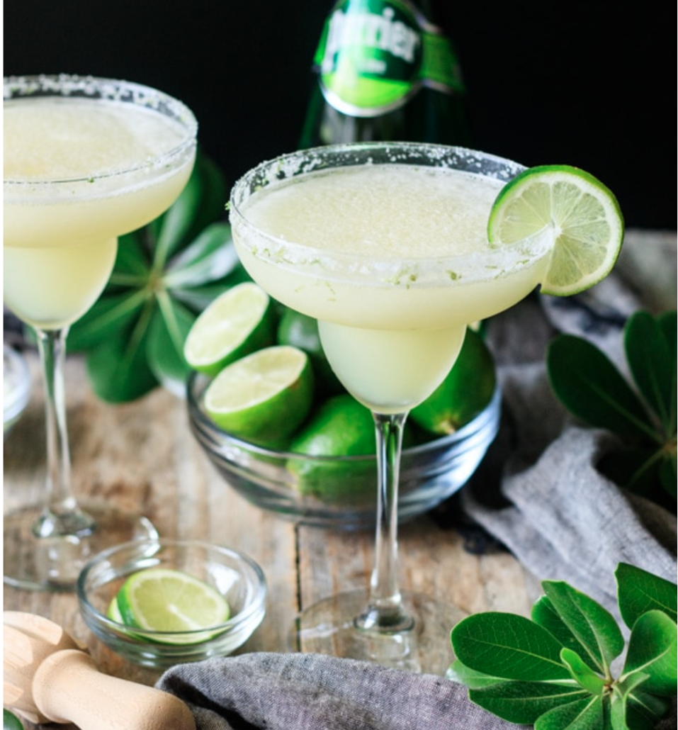 SOPHISTICATED SAINT PATRICK’S DAY MOCKTAILS