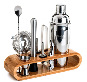 professional bartending set