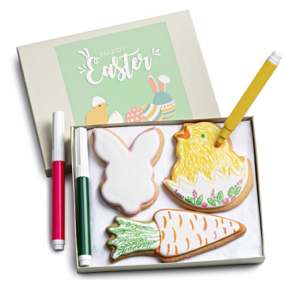 EASTER GIFTS FRO GRANDKIDS, COOKIES TO DECORATE