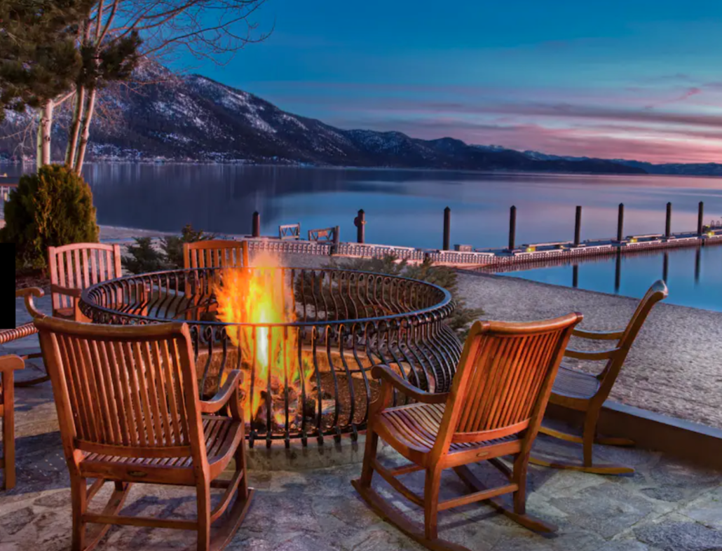 best lakeside resorts, via Honey Good