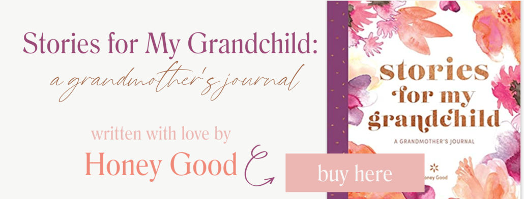 Honey's Book, Stories for My Grandchild