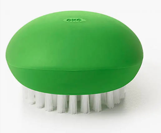 kitchen gadgets on Amazon. vegetable brush