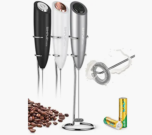 milk frother