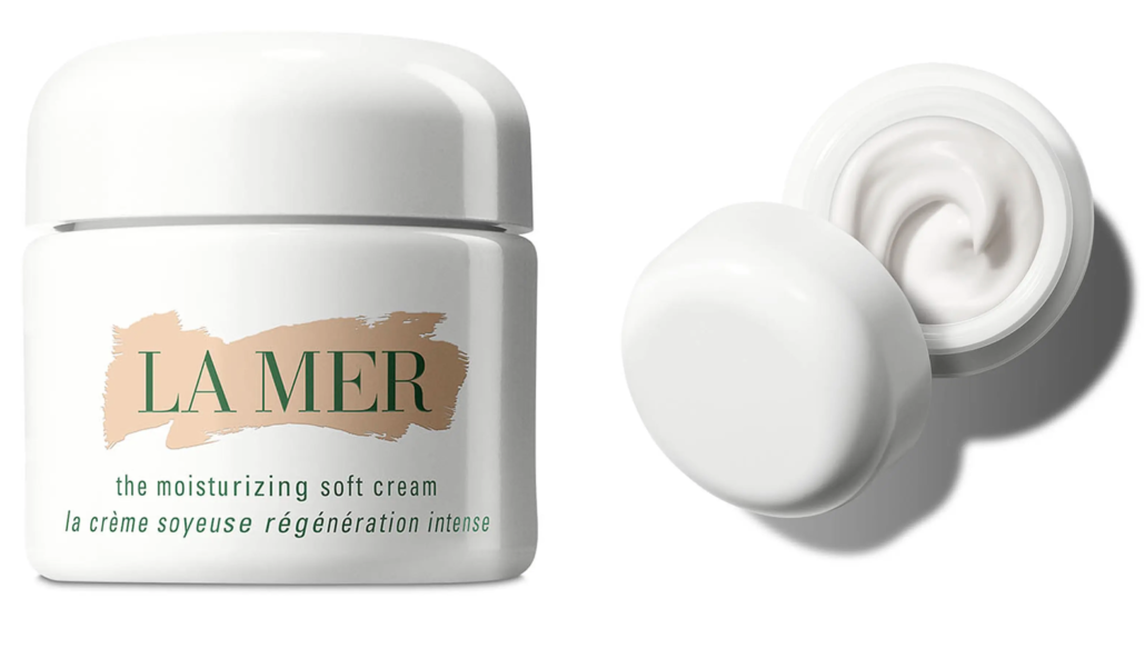 La Mer face cream must have beauty products over 50, Honey Good