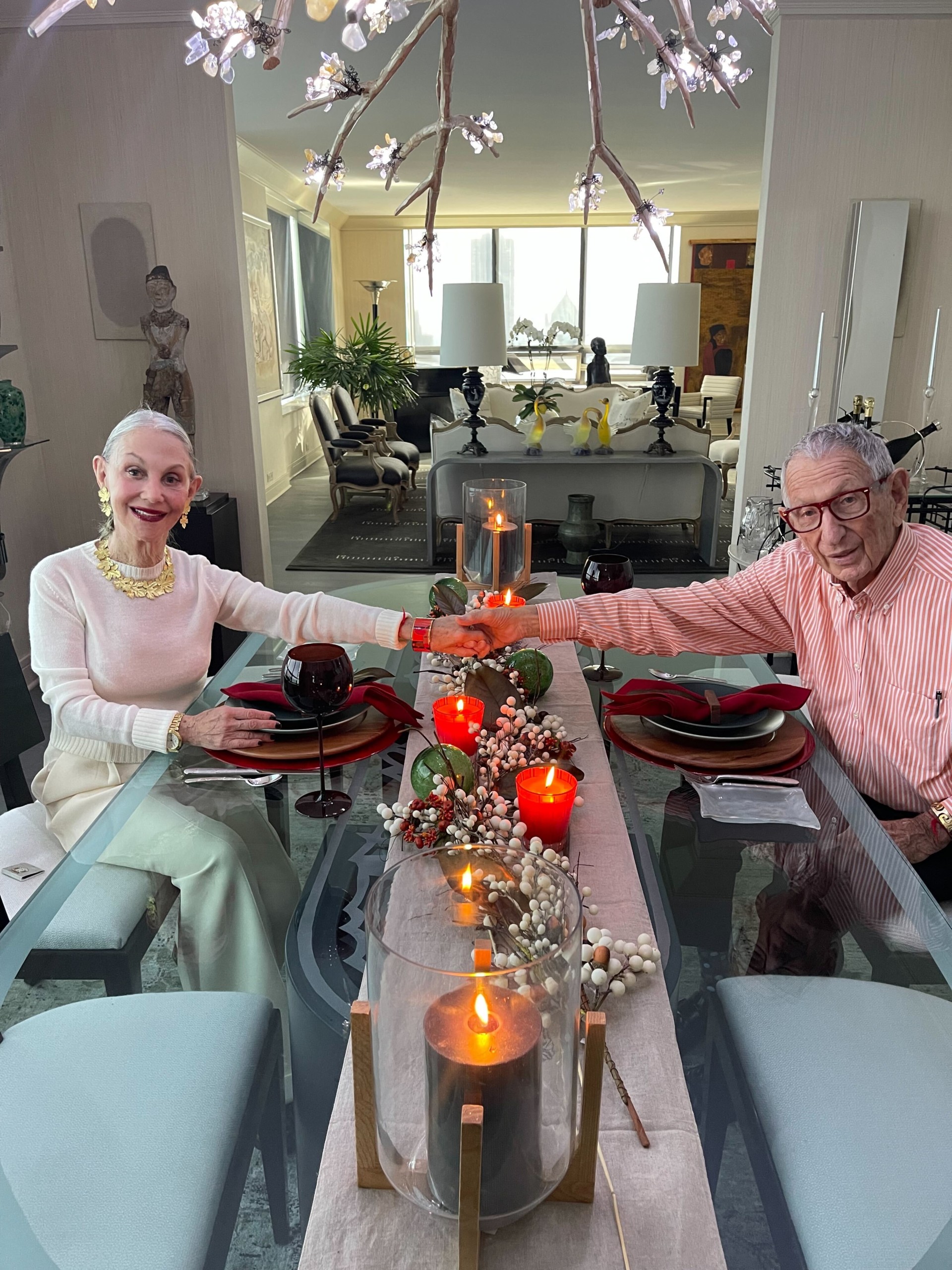 Thanksgiving Tablescape