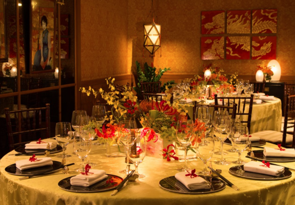 Image: Shanghai Terrace: Dim Sum Restaurant dining room - Places to eat in Chicago