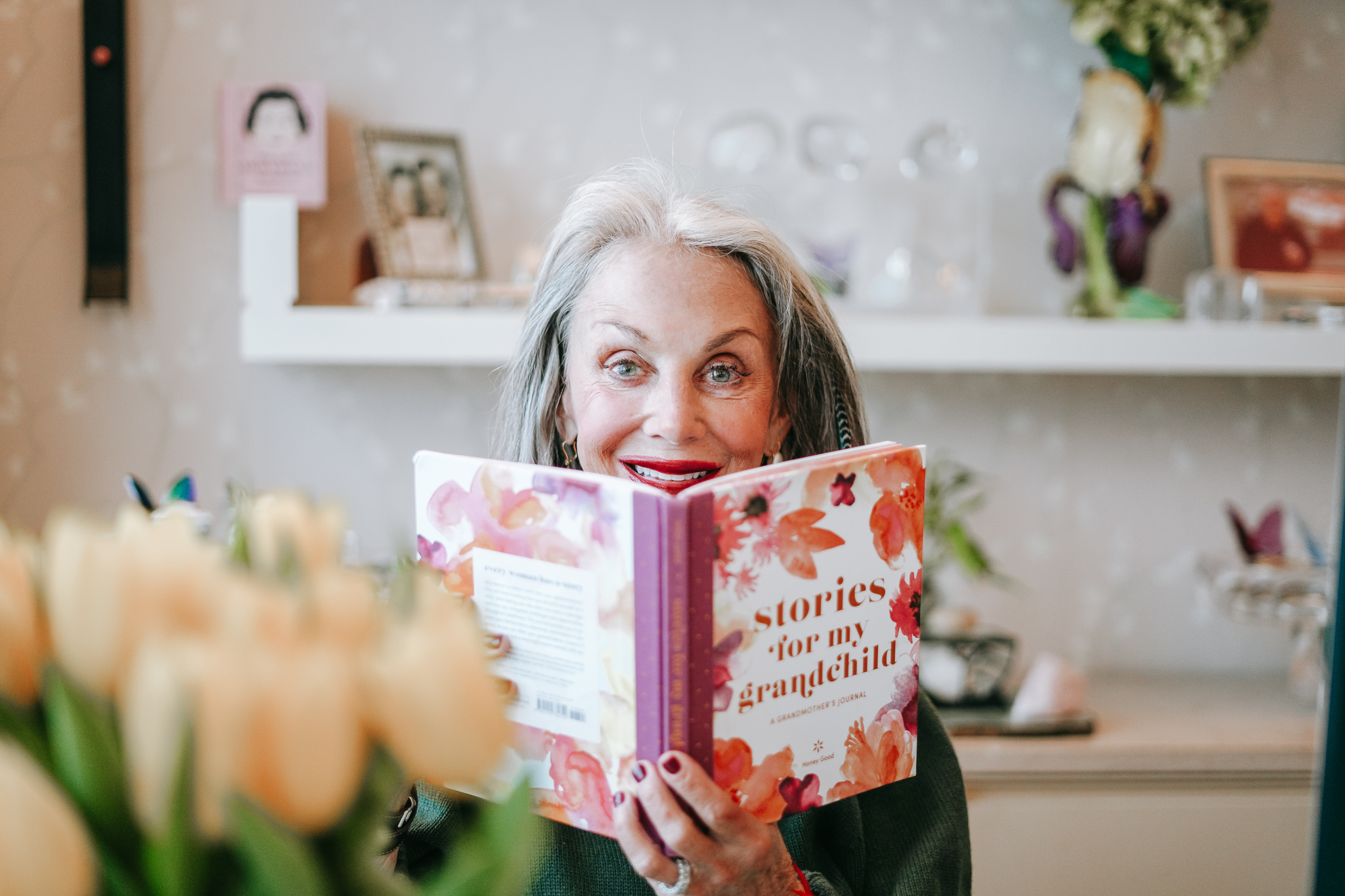 HOW I APPLY FLOWER METAPHORS TO MY DAILY LIFE Honey Good®