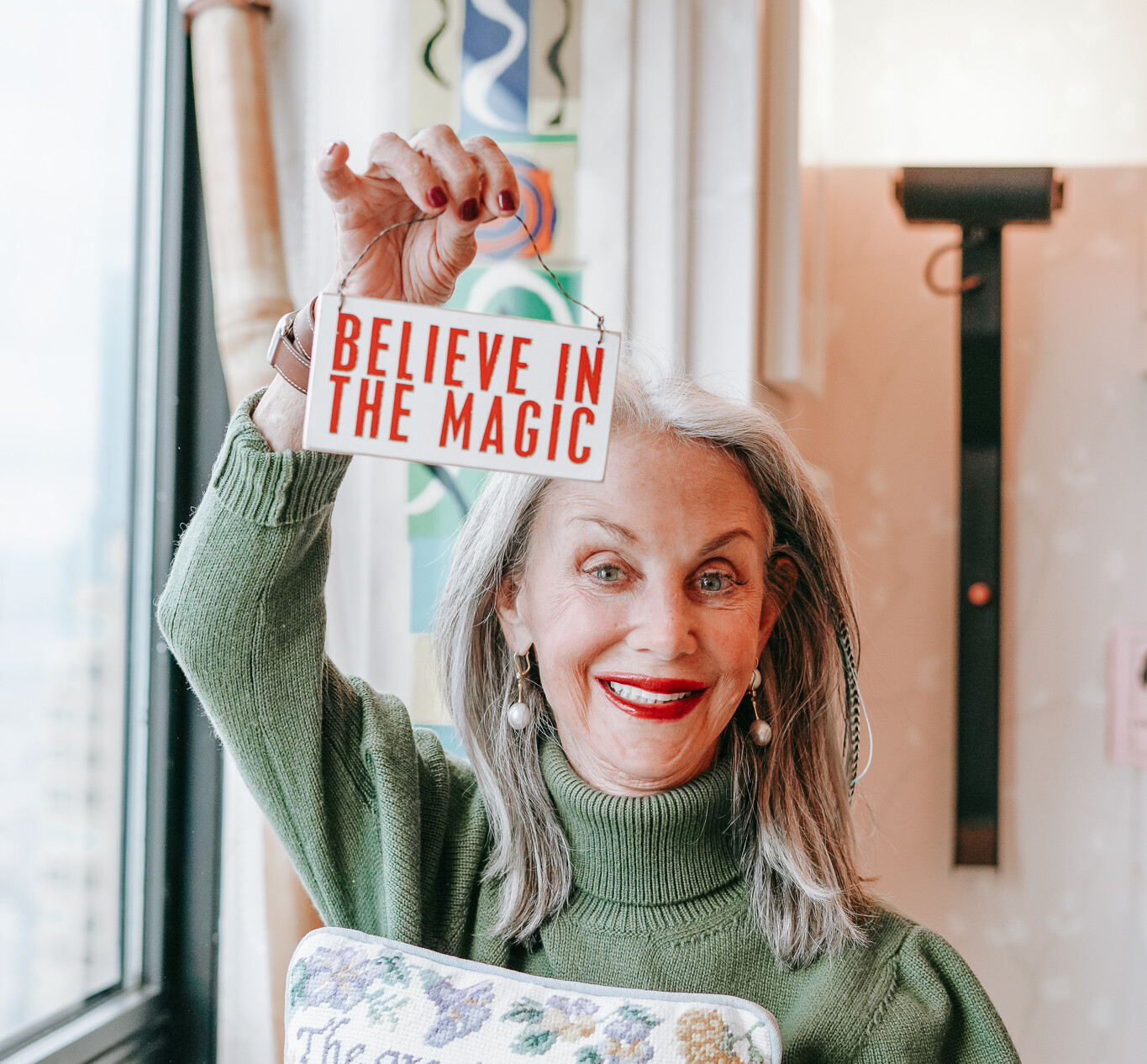 Ask Honey Good Do you believe in magic as a symbol of luck