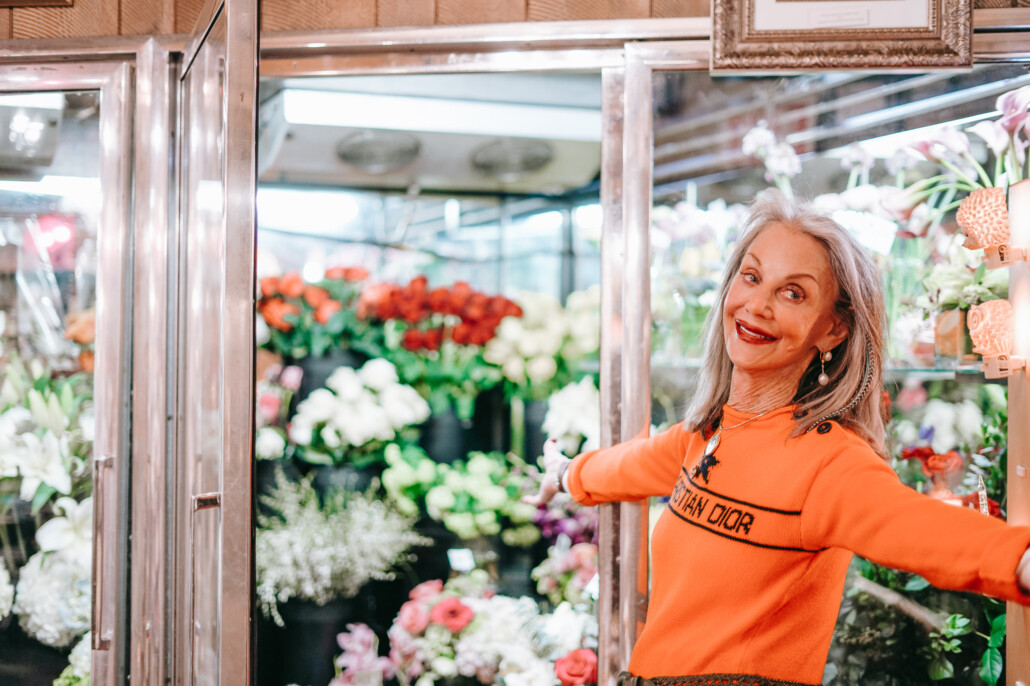 The statistics of loneliness say 60% of people have complaints of loneliness - Honey Good I use flower metaphors for positivity