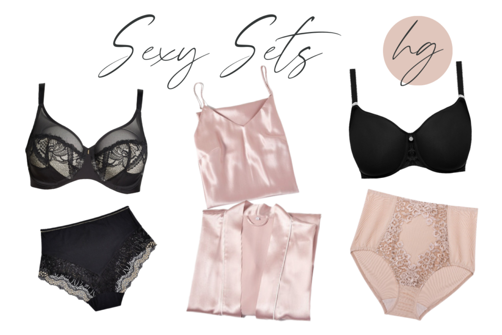 Sexy Lingerie for Women Over 50: Your Ultimate Guide - Honey Good®