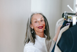 image of honey good looking for cocktail attire for women over 50