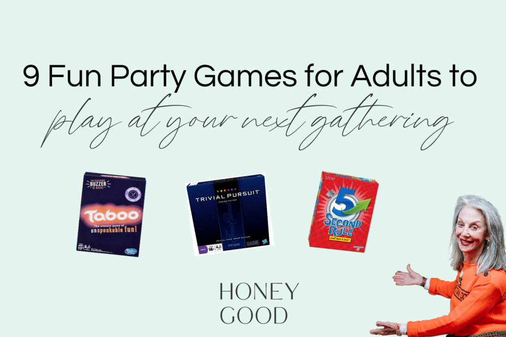 party games for adults banner 