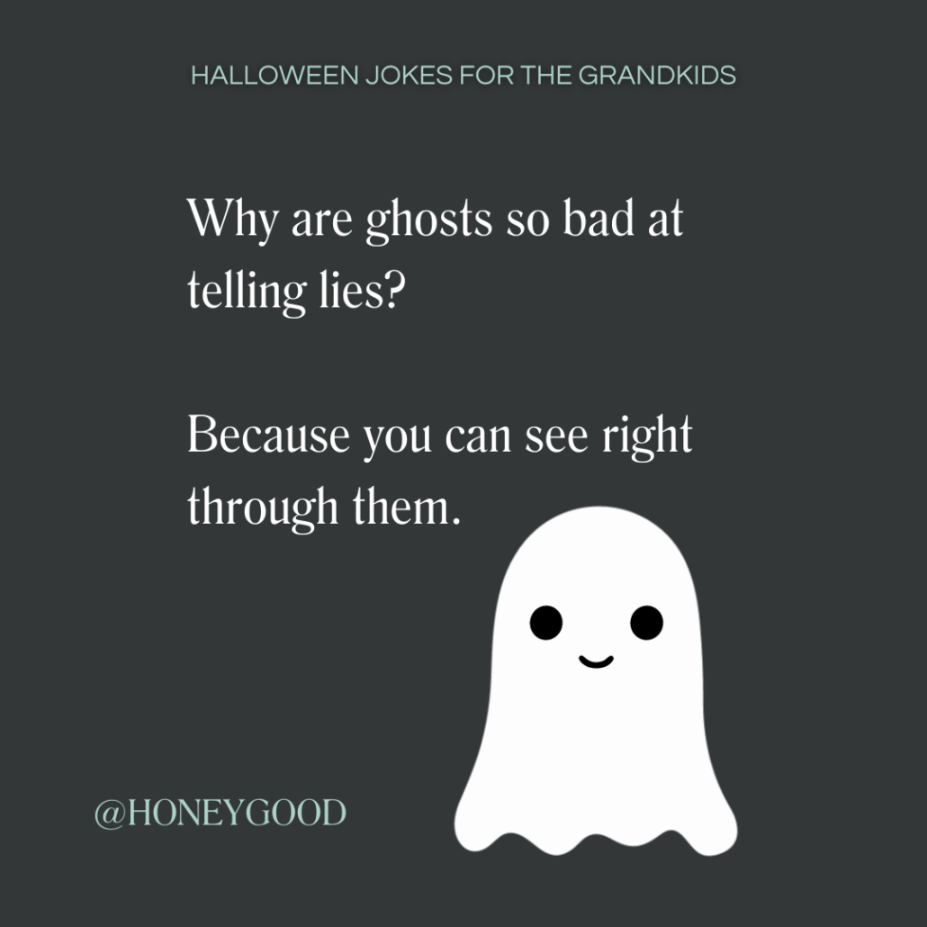 ghost jokes halloween jokes for kids