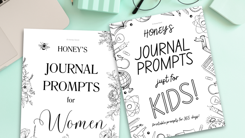 free journal prompts download
