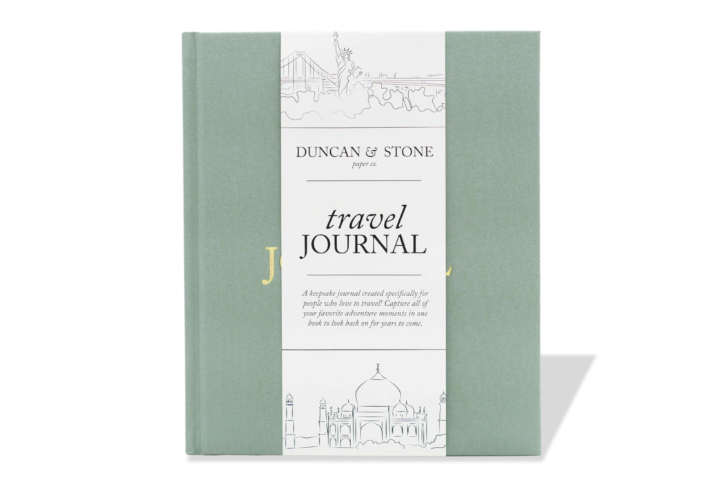 Travel journal