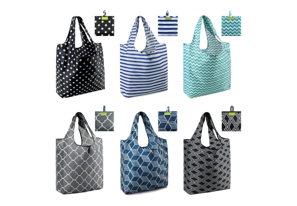 reusable bags