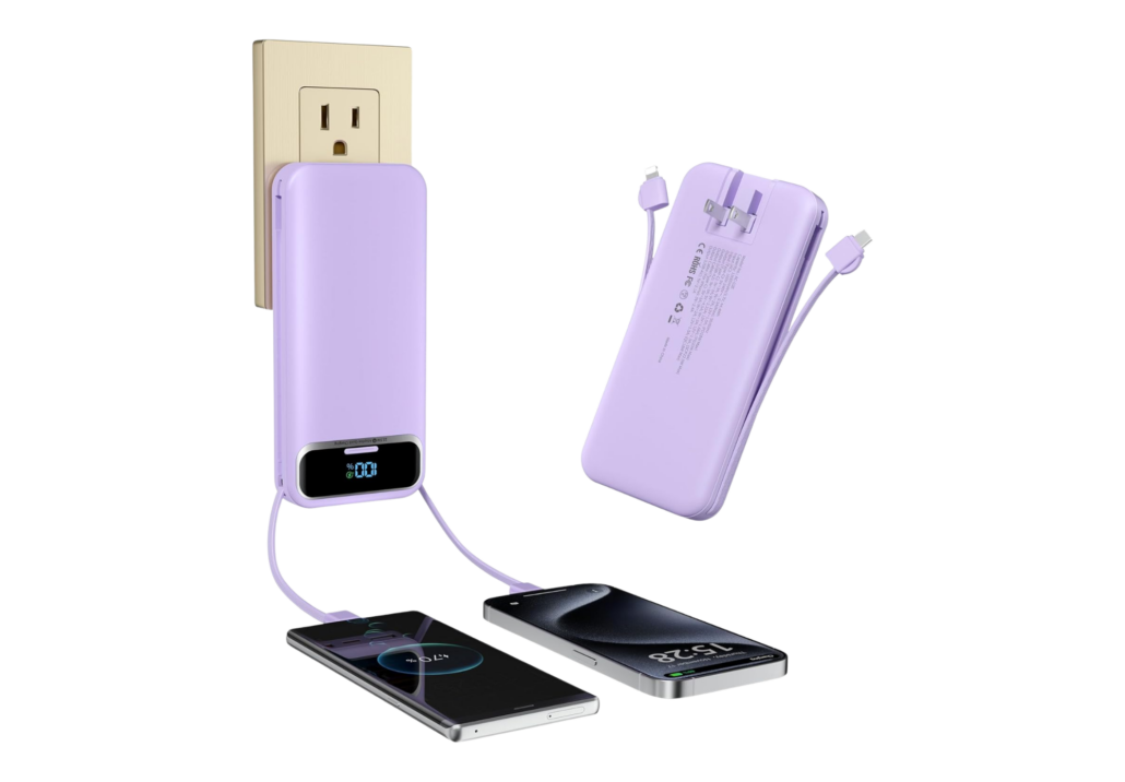 portable phone charger