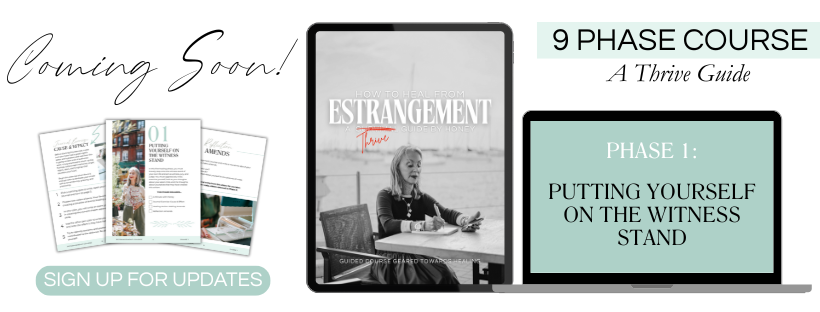 estrangement course