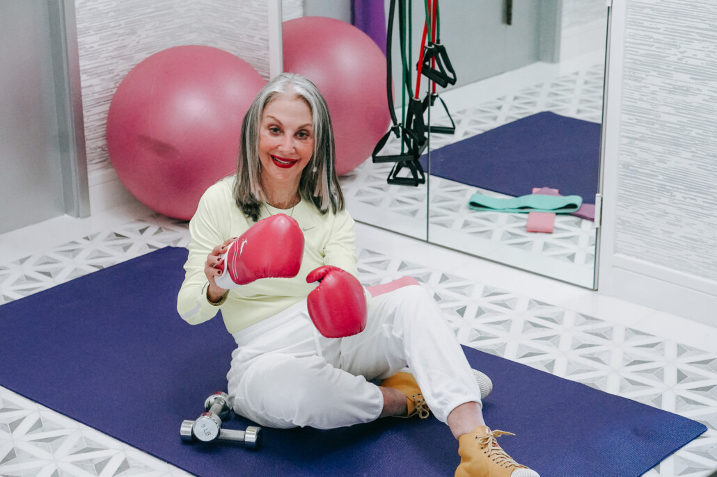 self-care after 50