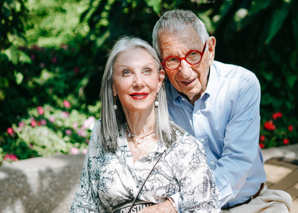 Caregiving advice from Honey who takes care of her Ultimate Concierge