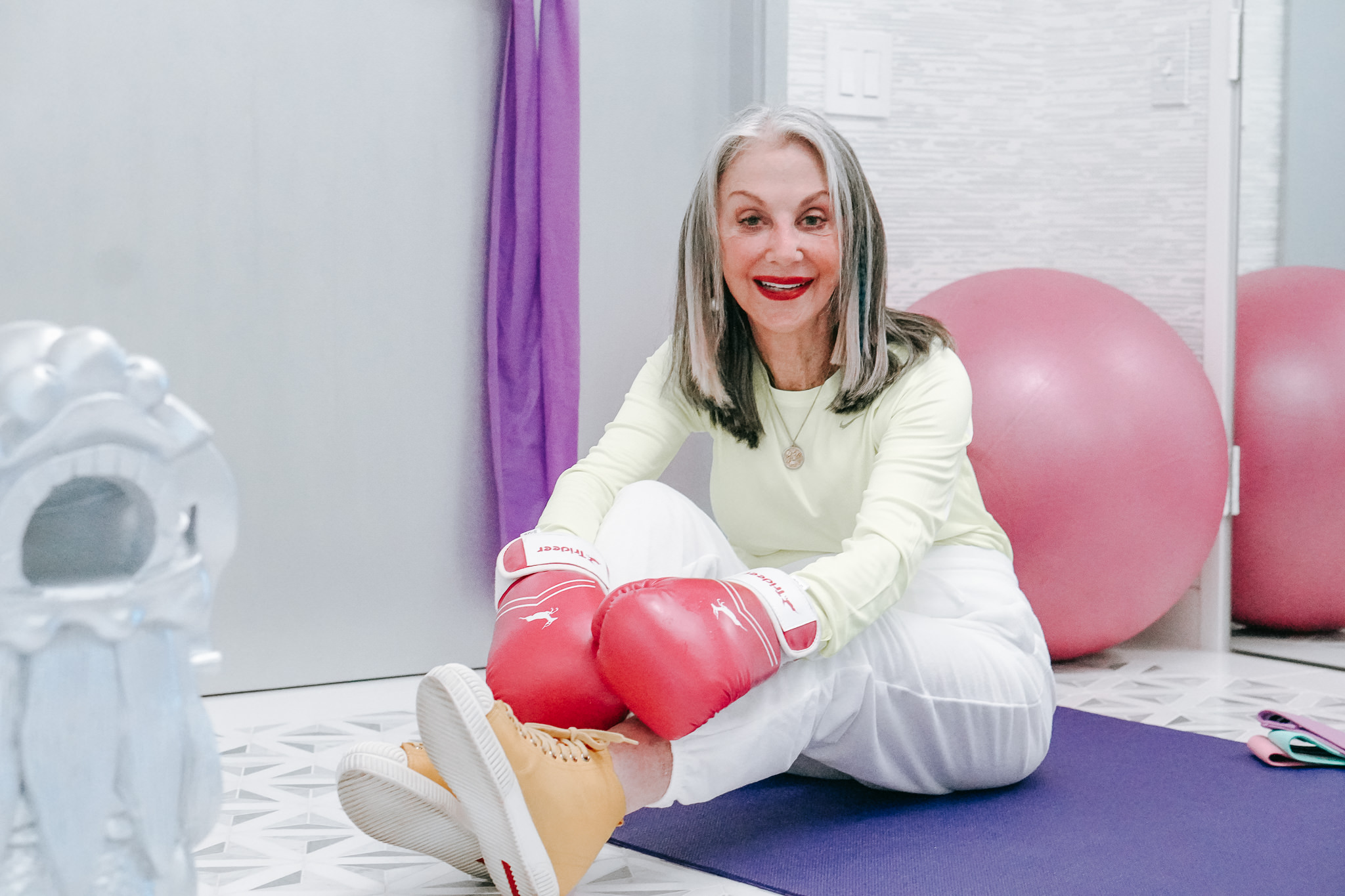staying active after 50