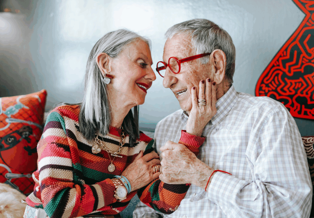 a photo of Honey and Shelly together