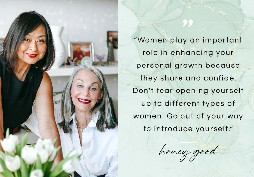 honey quote about the importance of friendships